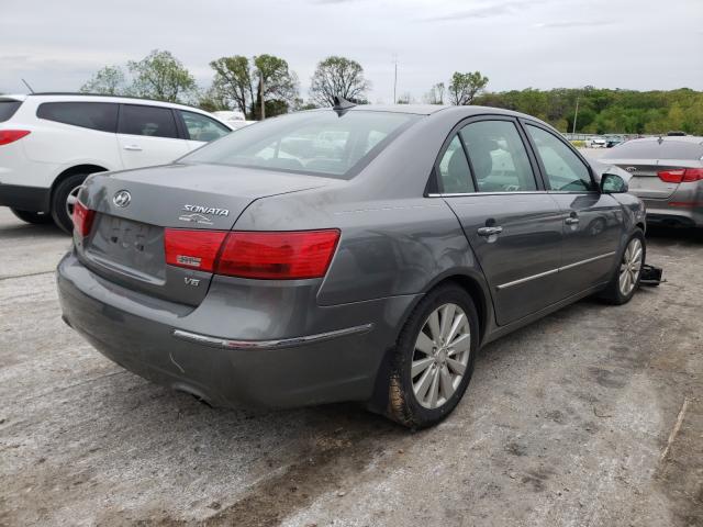 Photo 3 VIN: 5NPEU46F79H567920 - HYUNDAI SONATA SE 