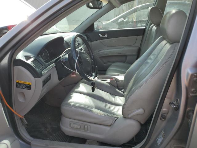 Photo 6 VIN: 5NPEU46F86H020618 - HYUNDAI SONATA GLS 