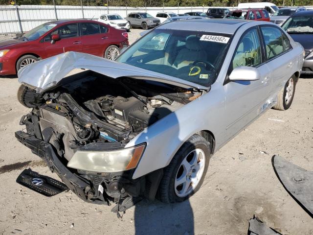 Photo 1 VIN: 5NPEU46F86H023826 - HYUNDAI SONATA 