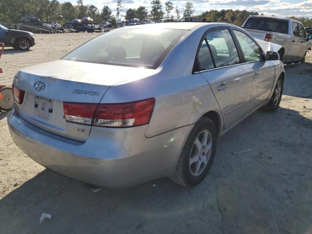 Photo 3 VIN: 5NPEU46F86H023826 - HYUNDAI SONATA 