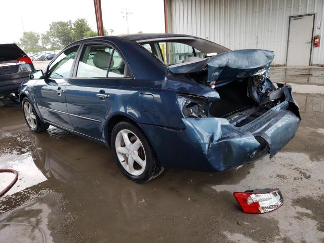 Photo 1 VIN: 5NPEU46F86H045552 - HYUNDAI SONATA GLS 