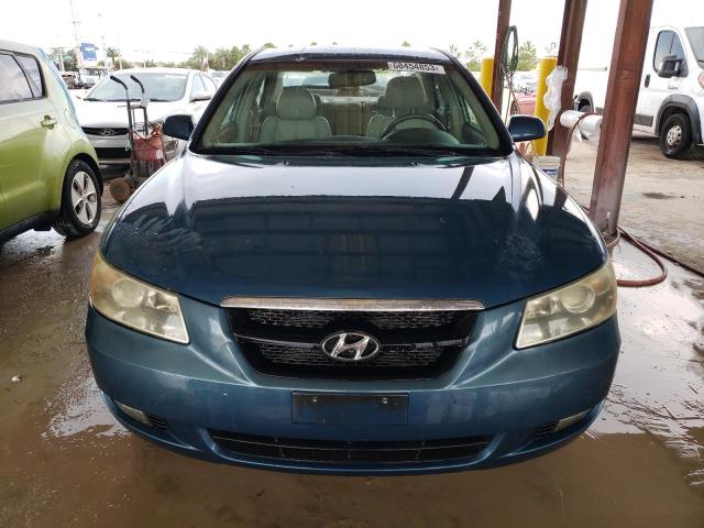 Photo 4 VIN: 5NPEU46F86H045552 - HYUNDAI SONATA GLS 