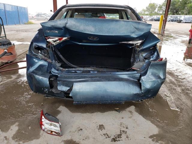 Photo 5 VIN: 5NPEU46F86H045552 - HYUNDAI SONATA GLS 