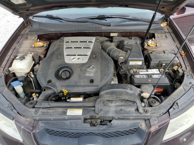 Photo 10 VIN: 5NPEU46F86H059029 - HYUNDAI SONATA GLS 