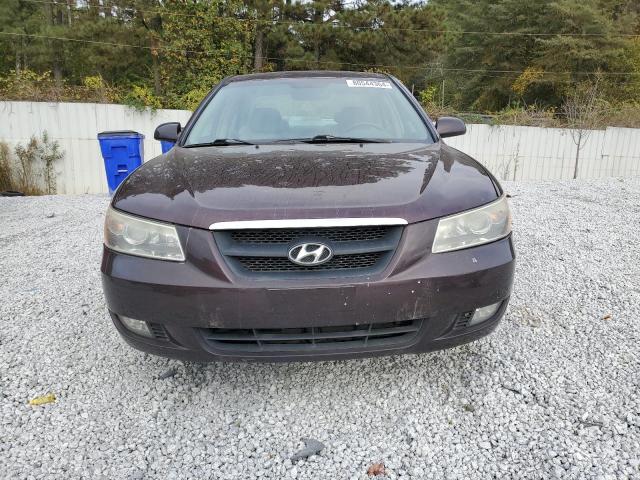 Photo 4 VIN: 5NPEU46F86H059029 - HYUNDAI SONATA GLS 