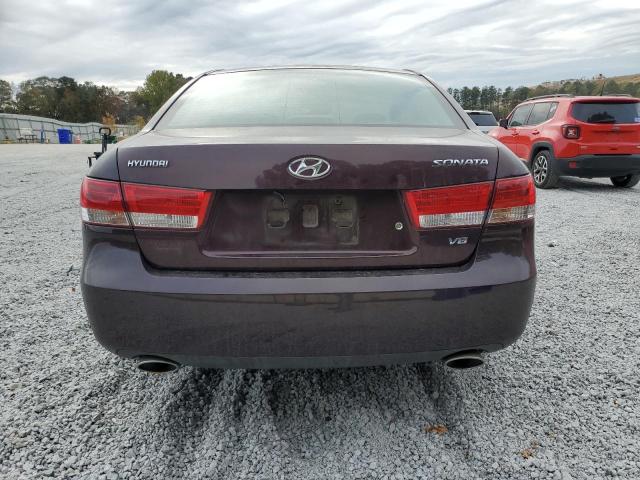 Photo 5 VIN: 5NPEU46F86H059029 - HYUNDAI SONATA GLS 