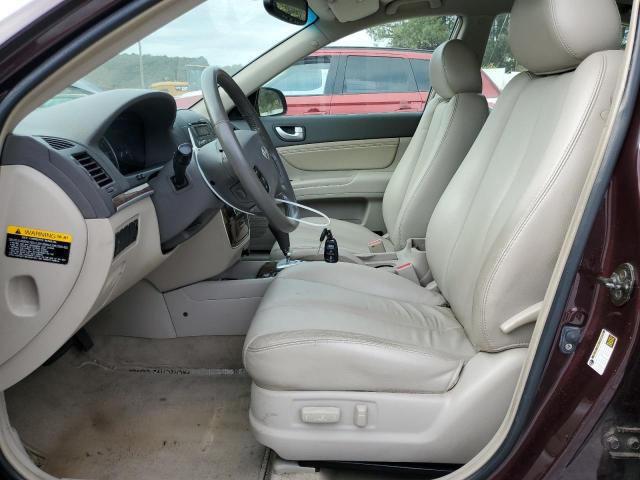 Photo 6 VIN: 5NPEU46F86H059029 - HYUNDAI SONATA GLS 