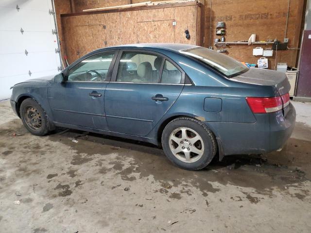 Photo 1 VIN: 5NPEU46F86H091009 - HYUNDAI SONATA 