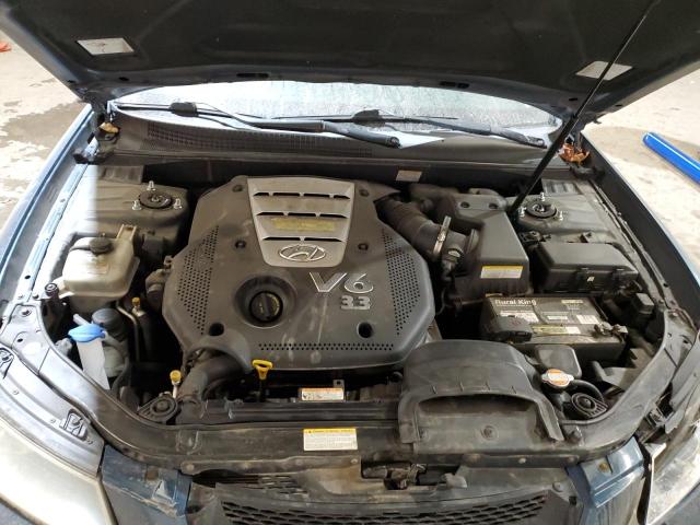 Photo 10 VIN: 5NPEU46F86H091009 - HYUNDAI SONATA 