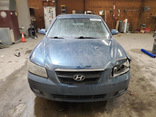 Photo 4 VIN: 5NPEU46F86H091009 - HYUNDAI SONATA 