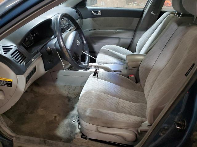 Photo 6 VIN: 5NPEU46F86H091009 - HYUNDAI SONATA 