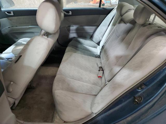 Photo 9 VIN: 5NPEU46F86H091009 - HYUNDAI SONATA 