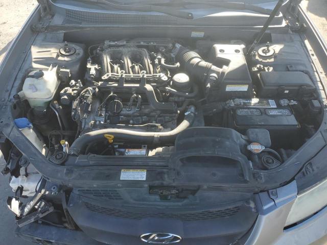 Photo 10 VIN: 5NPEU46F86H096470 - HYUNDAI SONATA GLS 