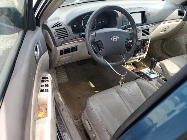 Photo 7 VIN: 5NPEU46F86H108486 - HYUNDAI SONATA 