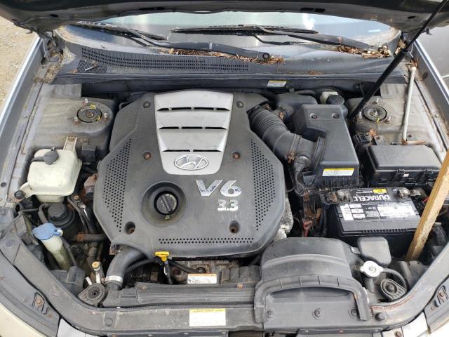 Photo 10 VIN: 5NPEU46F86H136689 - HYUNDAI SONATA GLS 