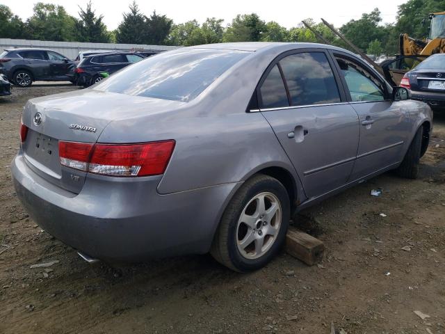 Photo 2 VIN: 5NPEU46F86H136689 - HYUNDAI SONATA GLS 