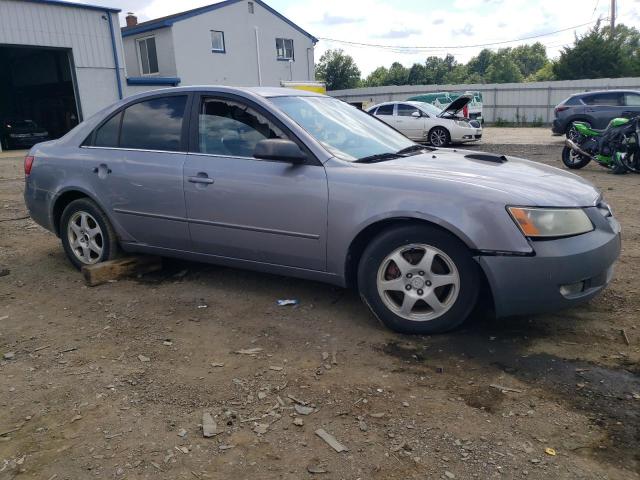 Photo 3 VIN: 5NPEU46F86H136689 - HYUNDAI SONATA GLS 