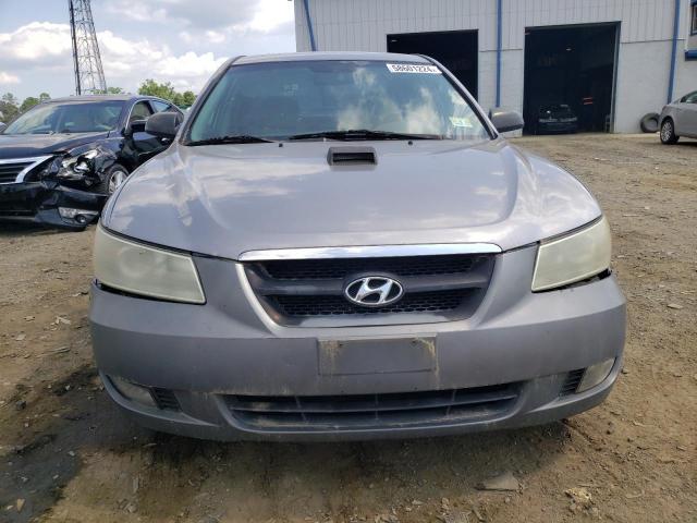 Photo 4 VIN: 5NPEU46F86H136689 - HYUNDAI SONATA GLS 