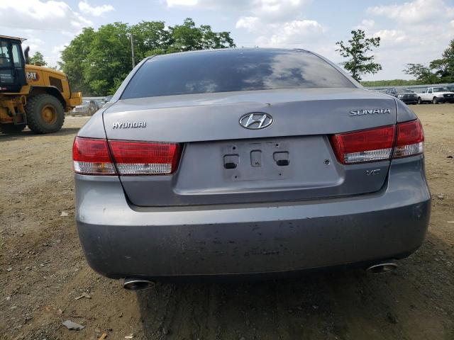 Photo 5 VIN: 5NPEU46F86H136689 - HYUNDAI SONATA GLS 