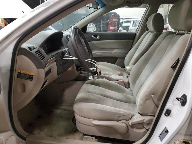 Photo 6 VIN: 5NPEU46F86H147269 - HYUNDAI SONATA 