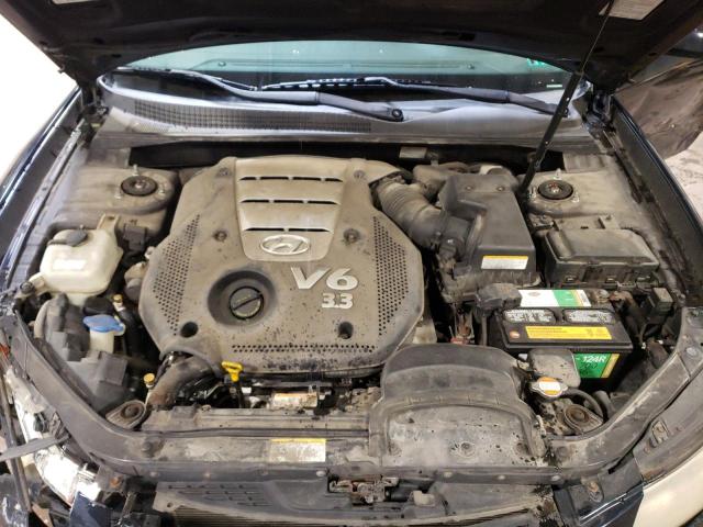 Photo 10 VIN: 5NPEU46F87H156880 - HYUNDAI SONATA 