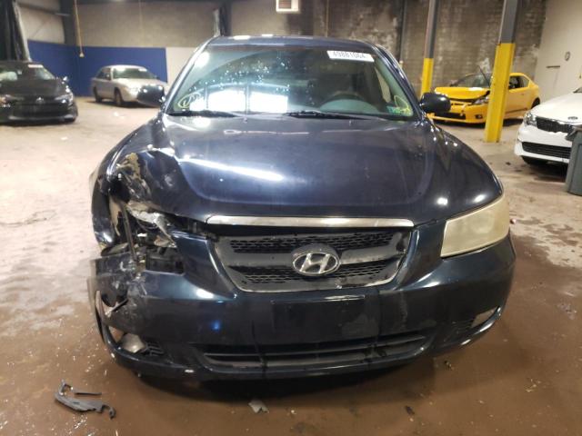 Photo 4 VIN: 5NPEU46F87H156880 - HYUNDAI SONATA 