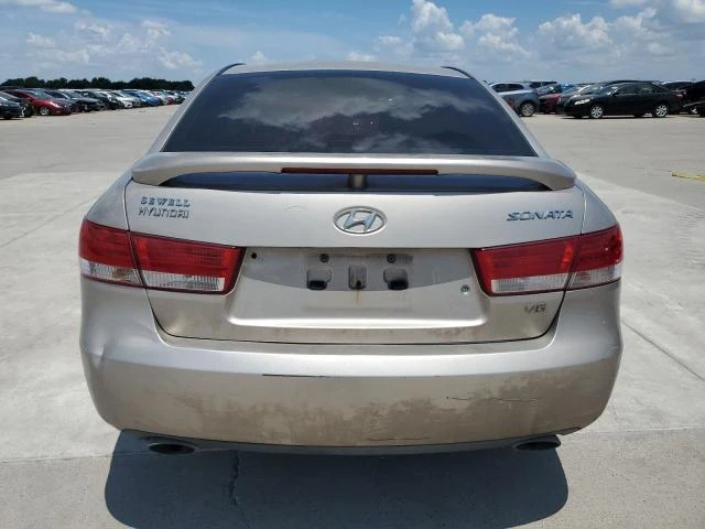 Photo 5 VIN: 5NPEU46F87H169550 - HYUNDAI SONATA SE 