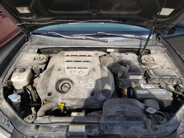 Photo 10 VIN: 5NPEU46F87H181875 - HYUNDAI SONATA 