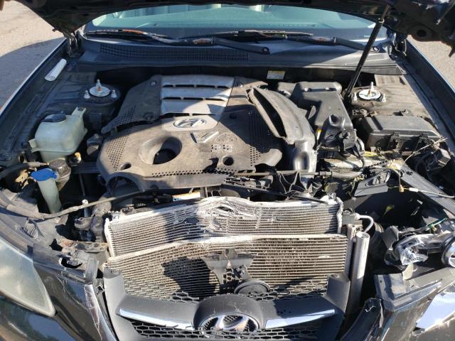 Photo 10 VIN: 5NPEU46F87H194416 - HYUNDAI SONATA SE 