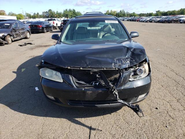 Photo 4 VIN: 5NPEU46F87H194416 - HYUNDAI SONATA SE 