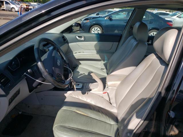 Photo 6 VIN: 5NPEU46F87H194416 - HYUNDAI SONATA SE 