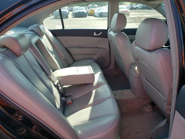 Photo 9 VIN: 5NPEU46F87H194416 - HYUNDAI SONATA SE 