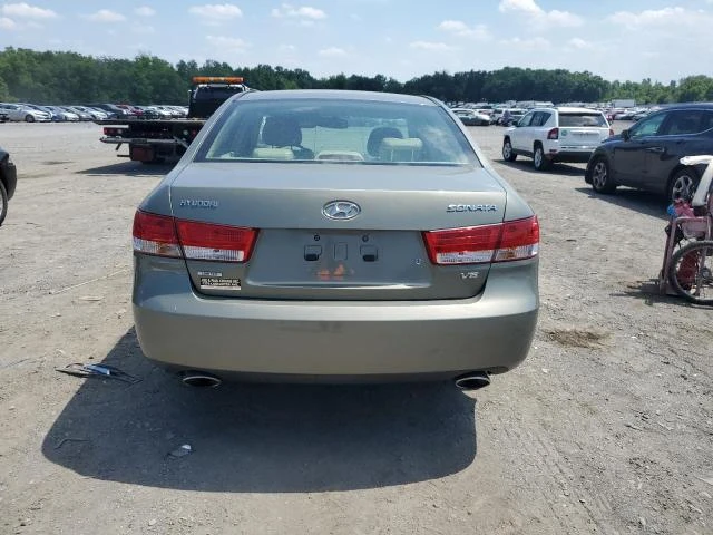 Photo 5 VIN: 5NPEU46F87H206287 - HYUNDAI SONATA SE 