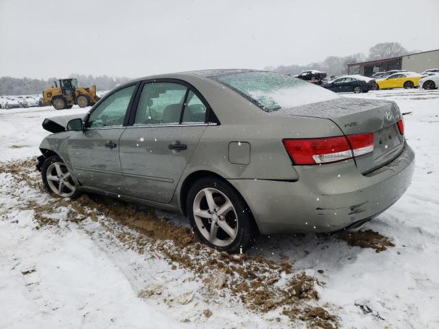 Photo 1 VIN: 5NPEU46F87H220982 - HYUNDAI SONATA SE 