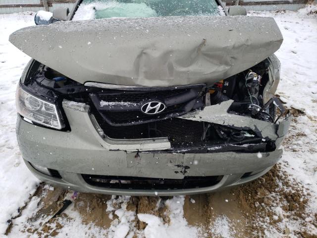 Photo 10 VIN: 5NPEU46F87H220982 - HYUNDAI SONATA SE 