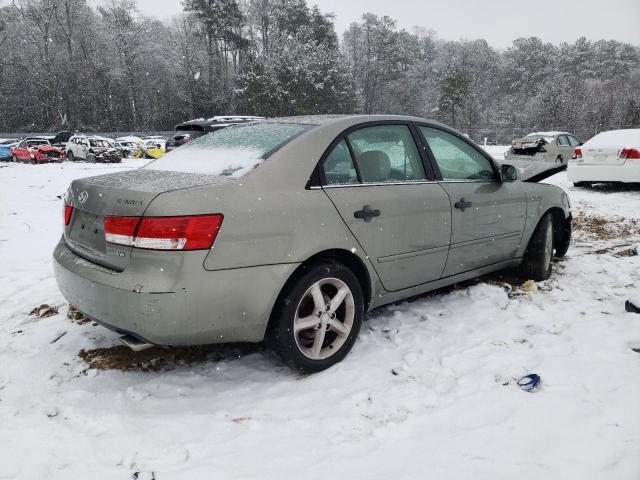 Photo 2 VIN: 5NPEU46F87H220982 - HYUNDAI SONATA SE 