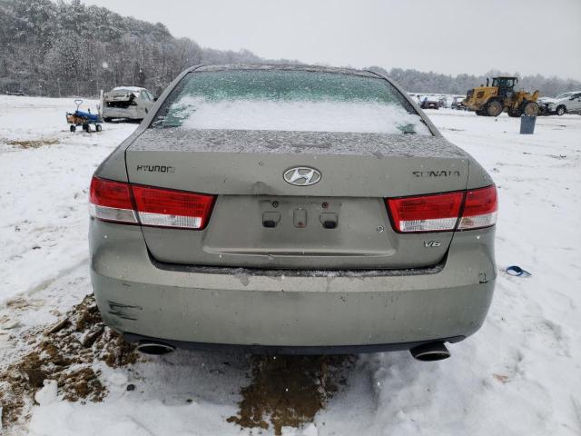 Photo 5 VIN: 5NPEU46F87H220982 - HYUNDAI SONATA SE 