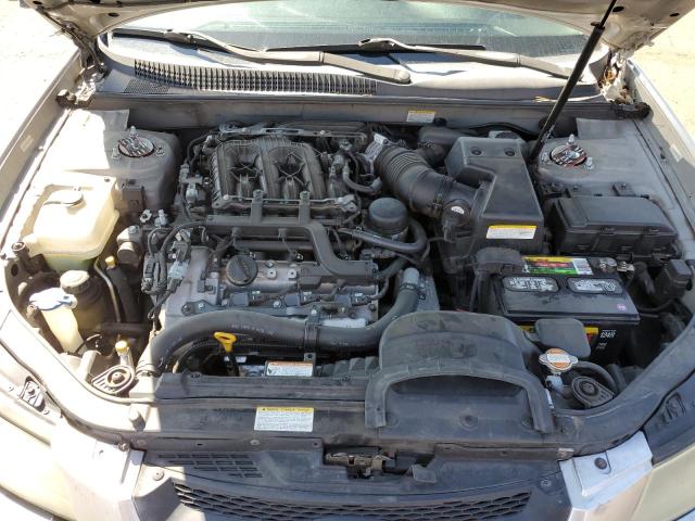 Photo 10 VIN: 5NPEU46F87H261791 - HYUNDAI SONATA SE 