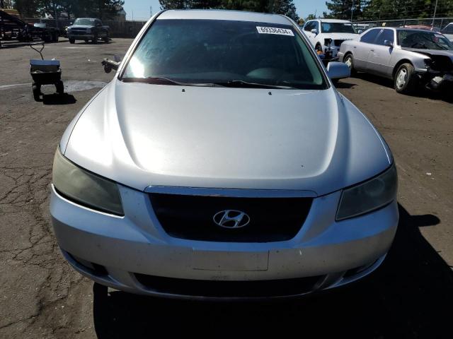 Photo 4 VIN: 5NPEU46F87H261791 - HYUNDAI SONATA SE 