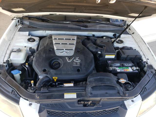 Photo 10 VIN: 5NPEU46F87H278252 - HYUNDAI SONATA SE 