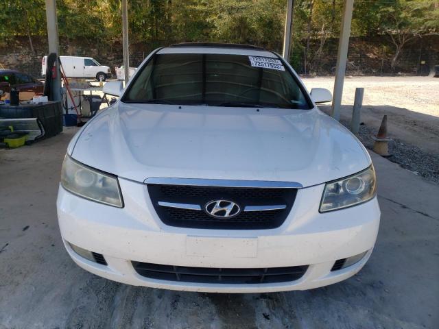 Photo 4 VIN: 5NPEU46F87H278252 - HYUNDAI SONATA SE 