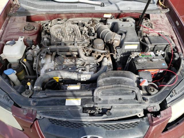 Photo 6 VIN: 5NPEU46F87H287937 - HYUNDAI SONATA SE 