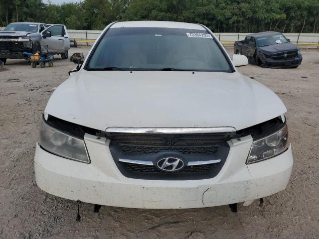 Photo 4 VIN: 5NPEU46F87H291423 - HYUNDAI SONATA SE 