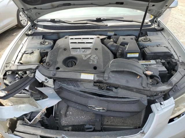 Photo 10 VIN: 5NPEU46F87H295312 - HYUNDAI SONATA SE 