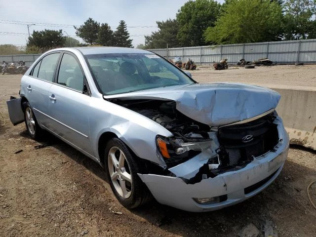 Photo 3 VIN: 5NPEU46F87H295312 - HYUNDAI SONATA SE 