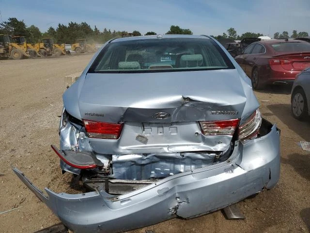 Photo 5 VIN: 5NPEU46F87H295312 - HYUNDAI SONATA SE 