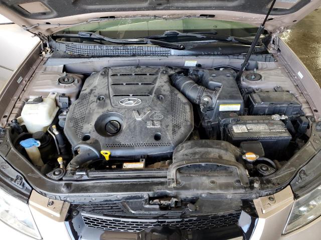 Photo 10 VIN: 5NPEU46F88H354571 - HYUNDAI SONATA SE 