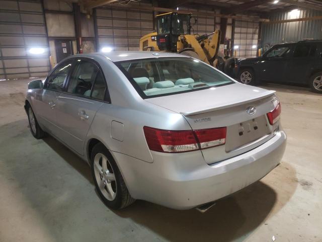 Photo 2 VIN: 5NPEU46F88H398568 - HYUNDAI SONATA 