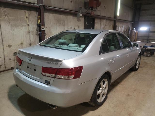 Photo 3 VIN: 5NPEU46F88H398568 - HYUNDAI SONATA 