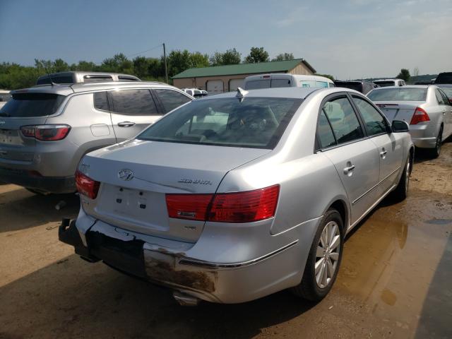 Photo 3 VIN: 5NPEU46F89H407707 - HYUNDAI SONATA SE 